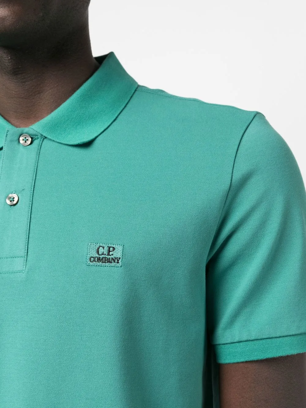 Ready Polo — Teal