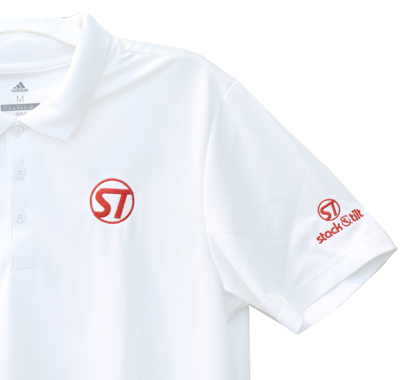 Ready Polo — White